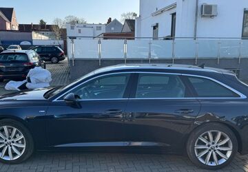 Audi A6 165.988 km 23.900 &euro; Salzgitter-Lebenstedt 38226