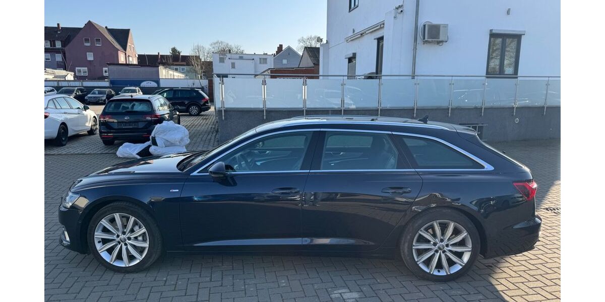 Audi A6 165.988 km 23.900 &euro; Salzgitter-Lebenstedt 38226