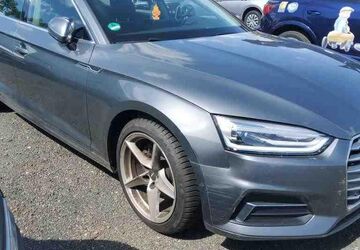 Audi A5 130.000 km 16.990 &euro; Braunschweig 38122