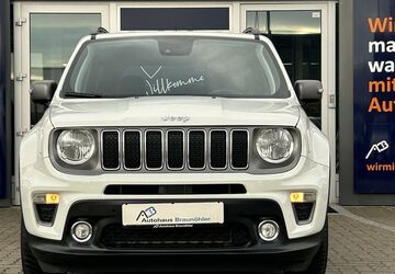 Jeep Renegade 31.300 km 15.950 &euro; Salzgitter 38229