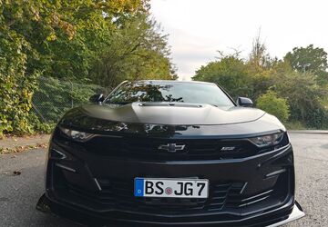 Chevrolet Camaro 45.000 km 58.500 &euro; Braunschweig 38120