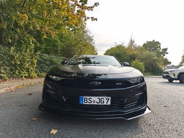 Gebrauchte Chevrolet Camaro