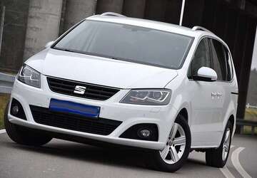 Seat Alhambra 105.000 km 21.990 &euro; Gifhorn 38518
