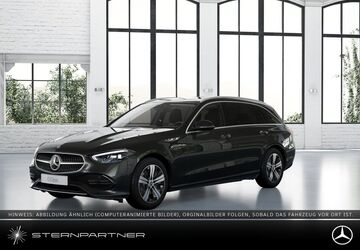 Mercedes-Benz C 200 23.593 km 37.890 &euro; Gifhorn 38518