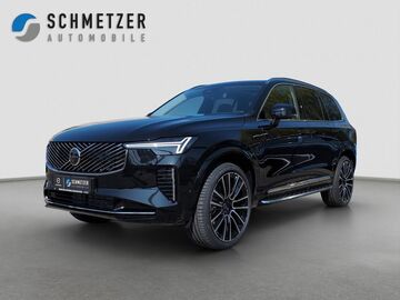 Gebrauchte Volvo XC90