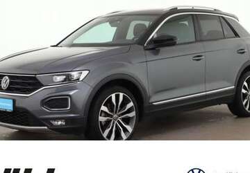 VW T-Roc 47.940 km 25.590 &euro; Gifhorn 38518