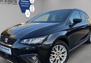 Seat Ibiza 27.690 km 19.490 &euro; Peine 31226