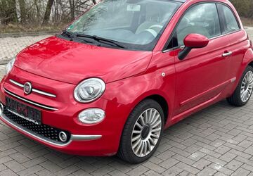 Fiat 500 93.100 km 7.400 &euro; Burgdorf 38272