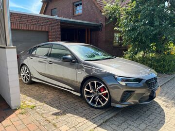 Gebrauchte Opel Insignia