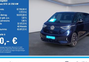 VW ID. Buzz 12.300 km 67.750 &euro; Braunschweig 38124