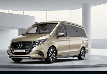 Mercedes-Benz V 250 17.655 km 82.950 &euro; Braunschweig 38122