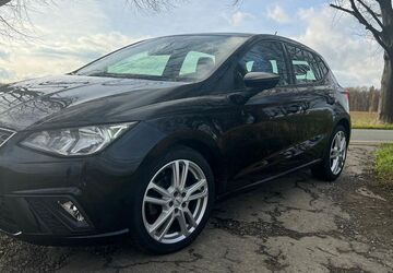 Seat Ibiza 65.200 km 14.950 &euro; Baddeckenstedt 38271