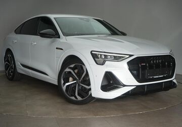 Audi e-tron 98.000 km 30.990 &euro; Braunschweig 38110