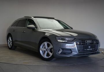 Audi A6 105.000 km 30.990 &euro; Braunschweig 38110