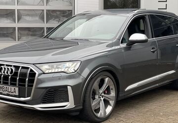 Audi SQ7 126.600 km 62.950 &euro; Braunschweig 38112