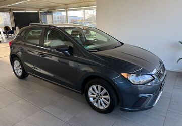 Seat Ibiza 79.990 km 12.390 &euro; Braunschweig 38116