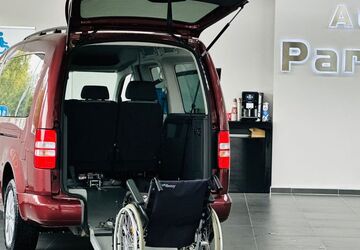 VW Caddy Maxi 71.541 km 30.950 &euro; Salzgitter 38259