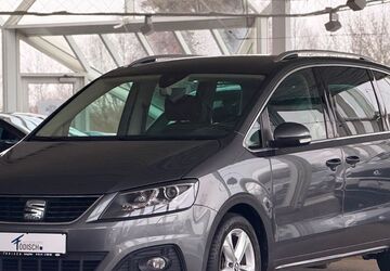 Seat Alhambra 147.725 km 23.490 &euro; Salzgitter 38228