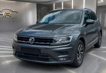 VW Tiguan 119.000 km 18.999 &euro; Braunschweig 38112