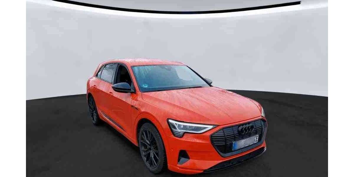 Audi e-tron 37.300 km 34.100 &euro; Salzgitter 38259