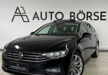 VW Passat 167.860 km 19.890 &euro; Braunschweig 38114