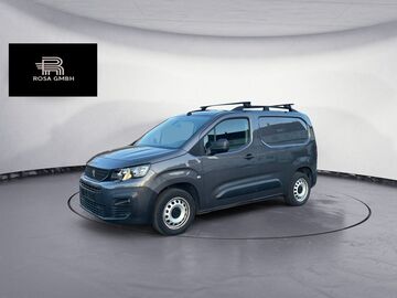 Gebrauchte Peugeot Partner