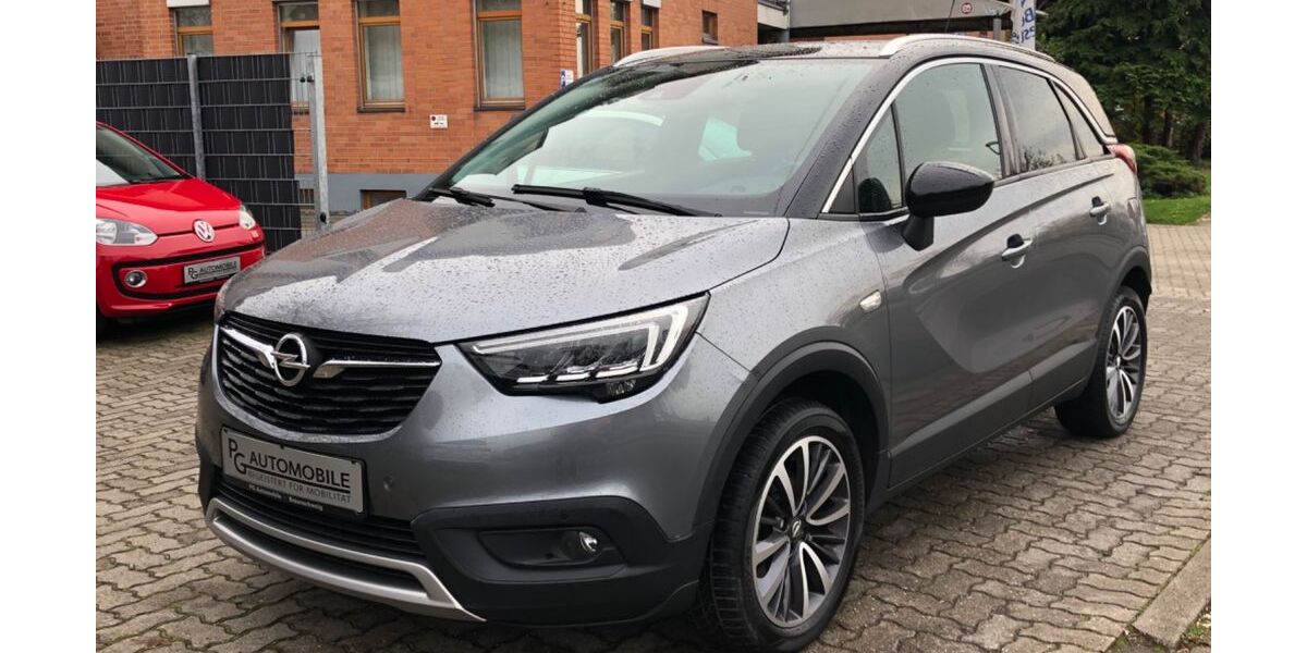 Opel Crossland (X) 135.100 km 8.590 &euro; Braunschweig 38110