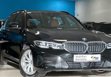 BMW 320 124.988 km 22.699 &euro; Peine 31228