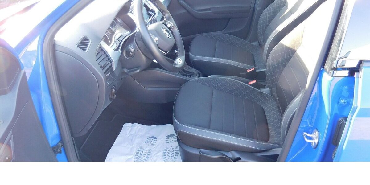 Skoda Fabia 1.0 Ambition TSI BMT DSG Navi Klima 13.000 km 16.690 &euro; Vordorf 38533