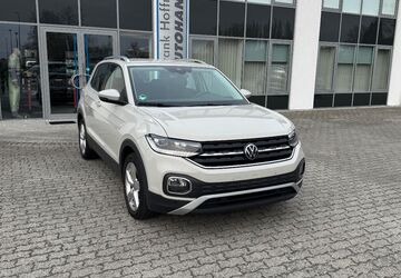 VW T-Cross 50.000 km 19.700 &euro; Wolfsburg 38444