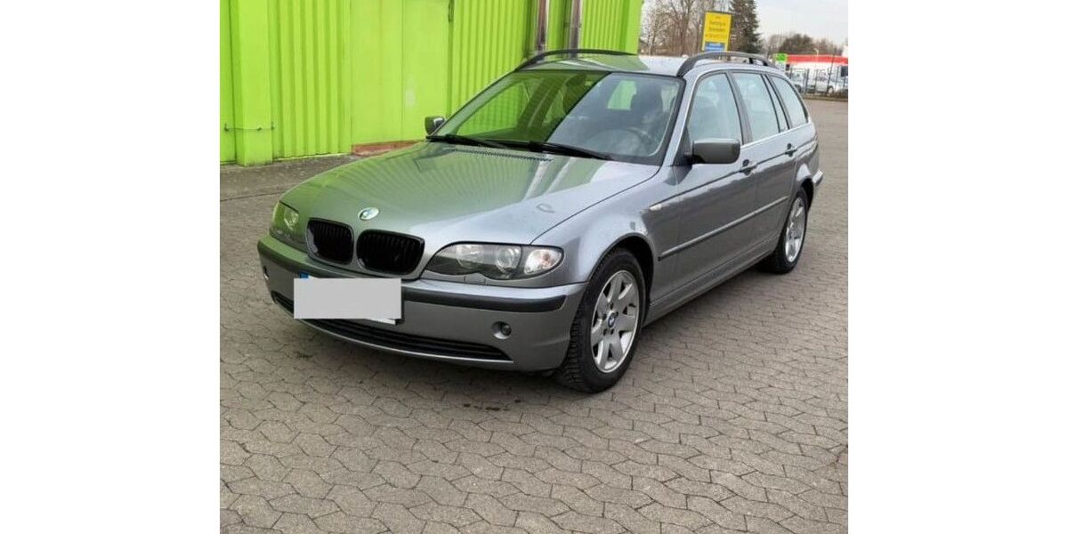 BMW 318 156.000 km 4.200 &euro; Braunschweig 38112