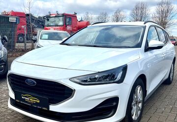Ford Focus 106.858 km 14.990 &euro; Wolfenbüttel 38304