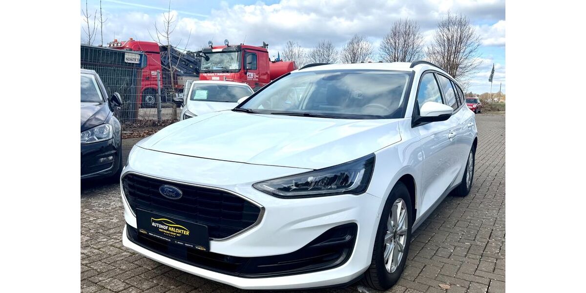 Ford Focus 106.858 km 14.990 &euro; Wolfenbüttel 38304