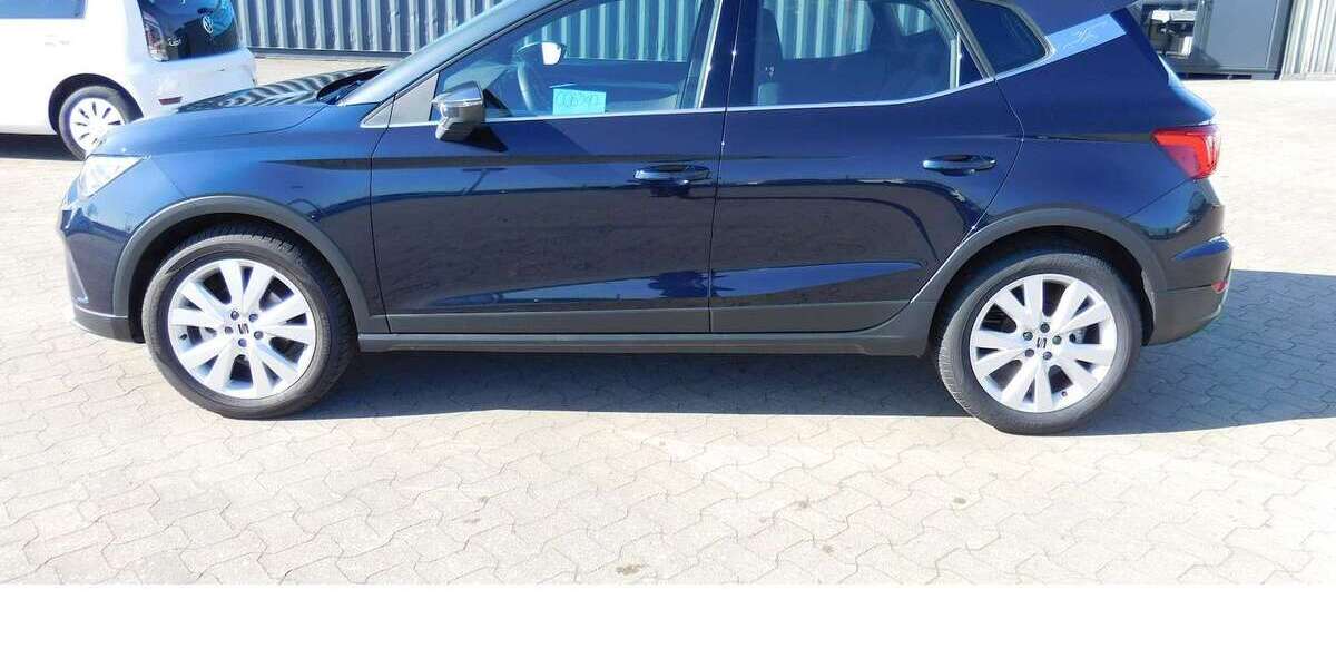 Seat Arona 19.300 km 17.690 &euro; Vordorf 38533