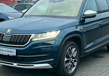 Skoda Kodiaq 159.000 km 22.999 &euro; Lengede 38268