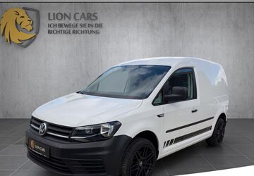 VW Caddy 106.200 km 13.490 &euro; Braunschweig 38122