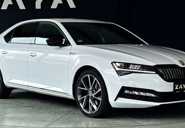 Skoda Superb 90.000 km 23.450 &euro; Schöppenstedt 38170