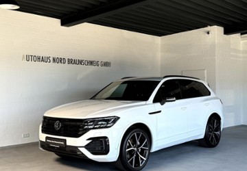 VW Touareg 103.229 km 49.980 &euro; Braunschweig 38112