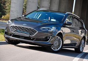 Ford Focus 101.000 km 17.099 &euro; Gifhorn 38518