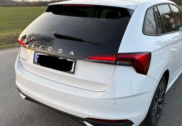 Skoda Scala 14.500 km 20.400 &euro; Vordorf 38533