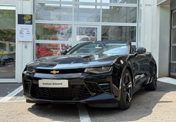 Chevrolet Camaro 14.988 km 47.490 &euro; Braunschweig 38126