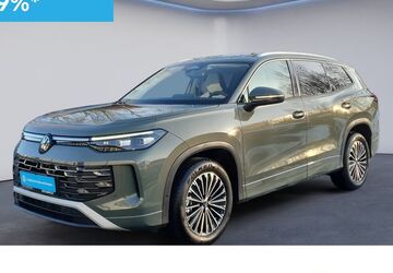 VW Tayron 9.600 km 42.420 &euro; Braunschweig 38124