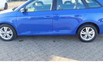 Skoda Fabia 1.0 Ambition TSI BMT DSG Navi Klima 13.000 km 16.690 &euro; Vordorf 38533