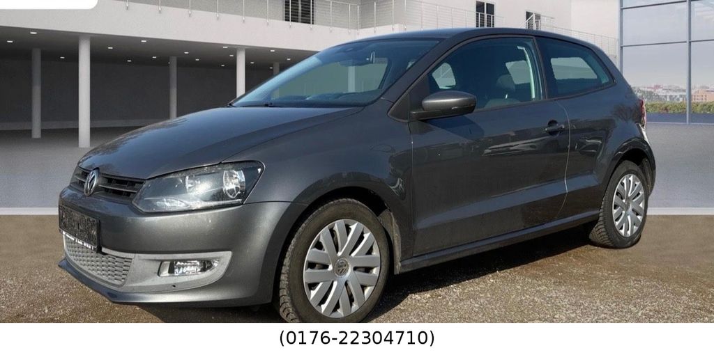 VW Polo 207.000 km 3.900 &euro; Adersheim 38304