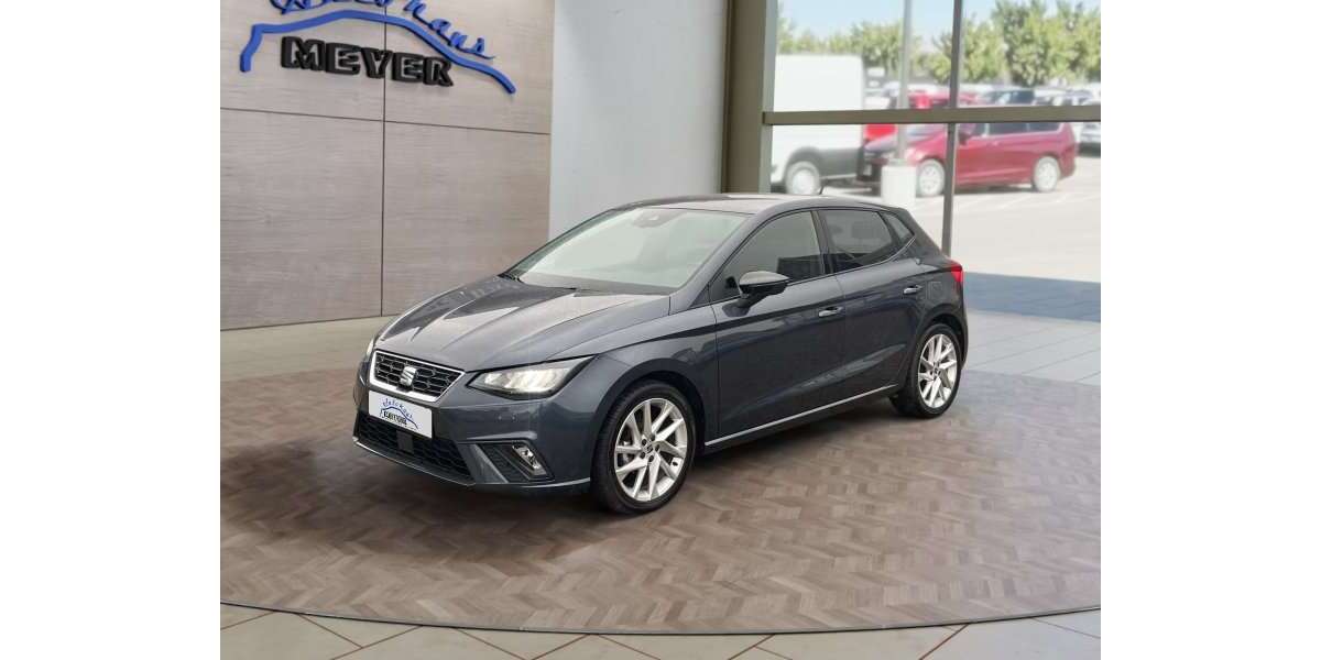 Seat Ibiza 11.521 km 17.410 &euro; Sickte 38173