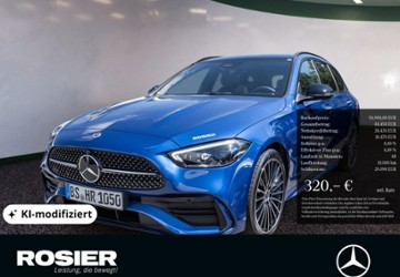 Mercedes-Benz C 220 9.900 km 52.900 &euro; Braunschweig 38122