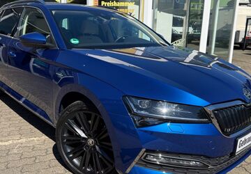 Skoda Superb 81.000 km 21.500 &euro; Braunschweig 38114