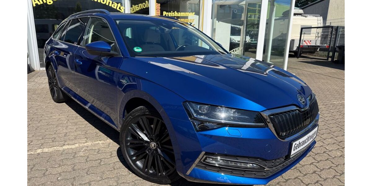 Skoda Superb 81.000 km 21.500 &euro; Braunschweig 38114