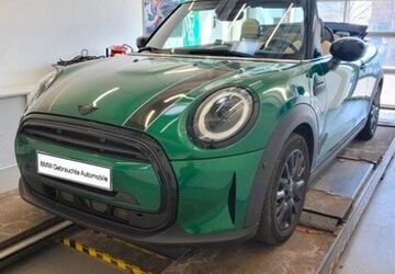 Mini Cooper Cabrio 21.850 km 23.497 &euro; Peine 31228