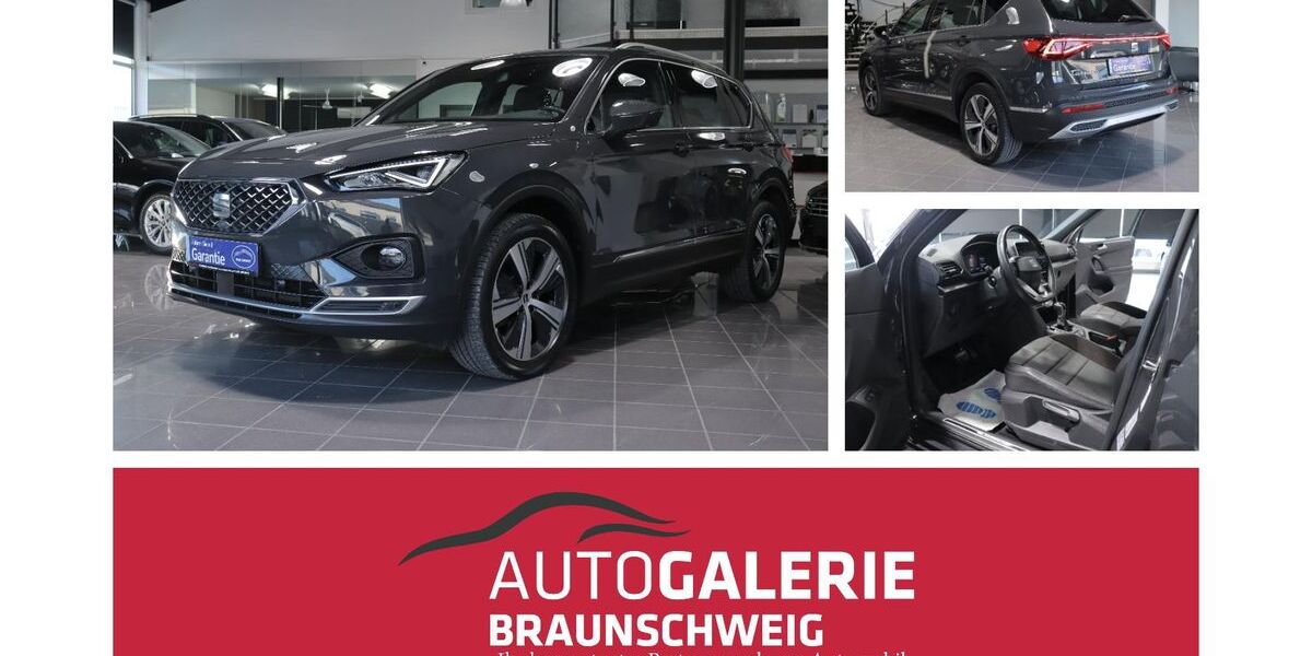 Seat Tarraco 66.500 km 28.900 &euro; Braunschweig 38116